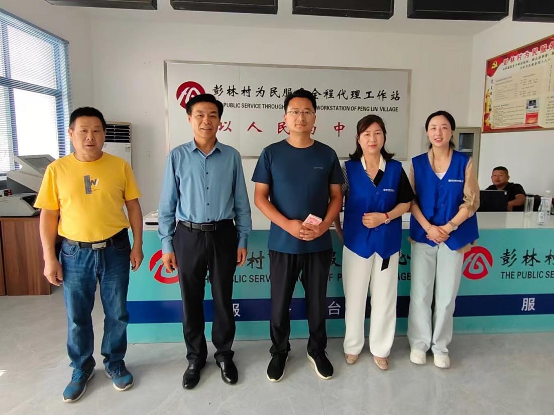 助力鄉(xiāng)村振興 鞏固脫貧攻堅丨國元保險經(jīng)紀公司赴宿州地區(qū)開展鄉(xiāng)村扶貧